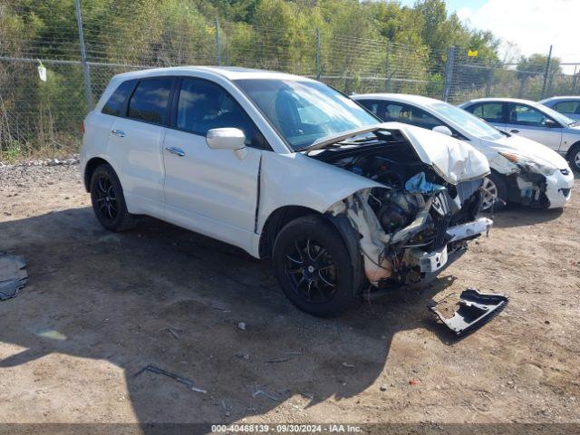  Salvage Acura RDX