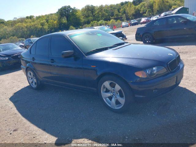  Salvage BMW 3 Series