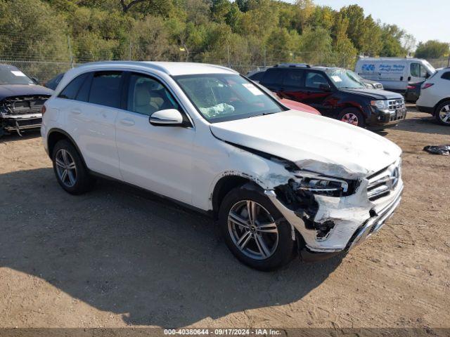  Salvage Mercedes-Benz GLC