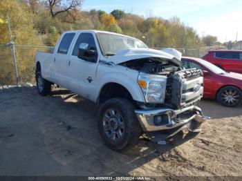  Salvage Ford F-350