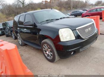  Salvage GMC Yukon