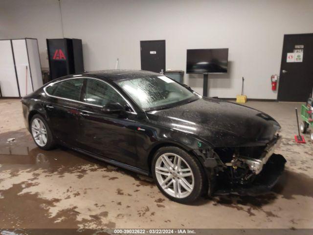  Salvage Audi A7