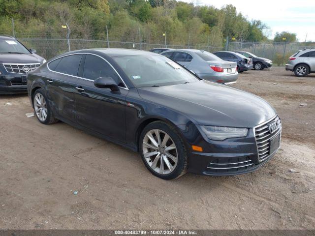  Salvage Audi A7