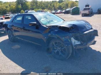  Salvage Chrysler 300