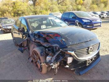  Salvage Mazda Mazda6