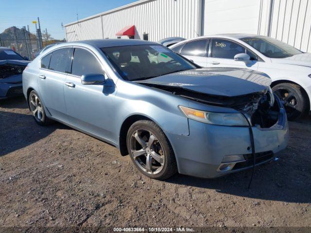  Salvage Acura TL