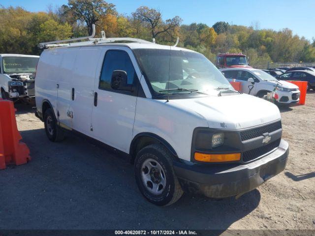  Salvage Chevrolet Express