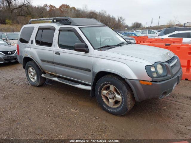  Salvage Nissan Xterra