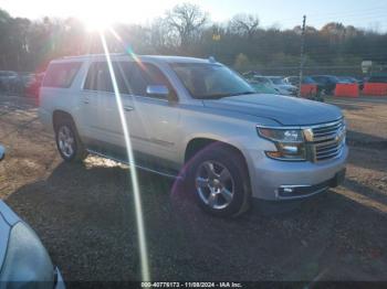  Salvage Chevrolet Suburban