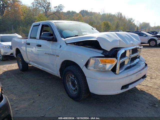  Salvage Ram 1500