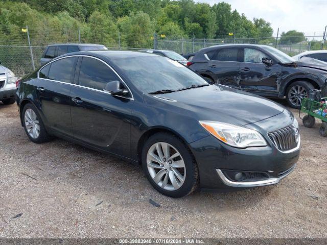  Salvage Buick Regal