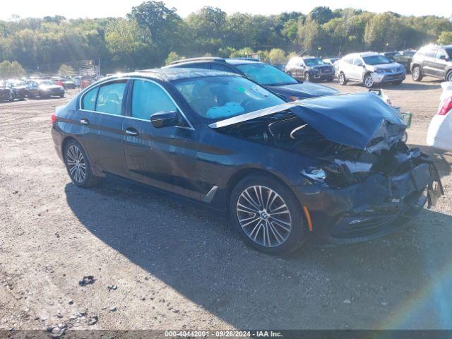  Salvage BMW 5 Series