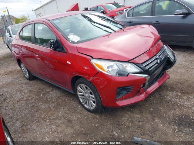  Salvage Mitsubishi Mirage