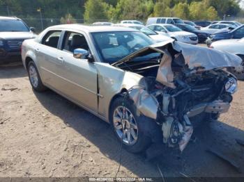  Salvage Chrysler 300c