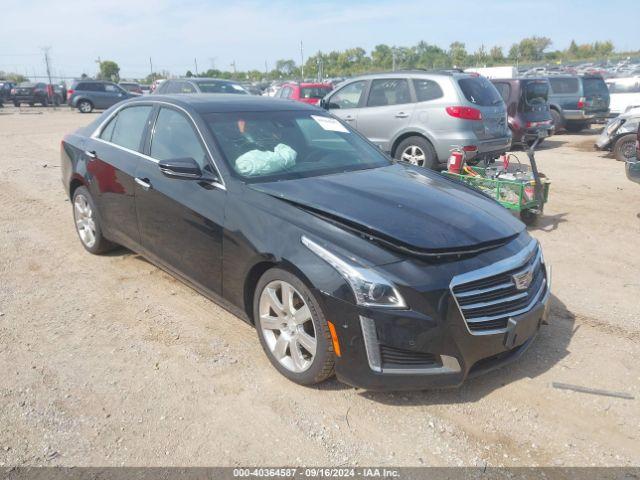  Salvage Cadillac CTS