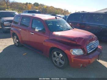  Salvage Chevrolet HHR