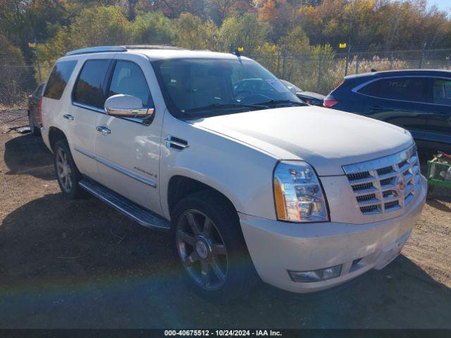  Salvage Cadillac Escalade