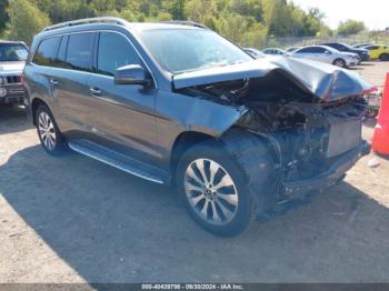  Salvage Mercedes-Benz Gls-class