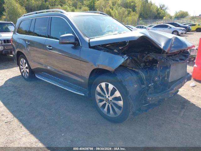  Salvage Mercedes-Benz Gls-class