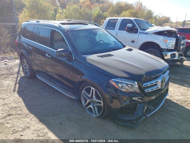  Salvage Mercedes-Benz Gls-class