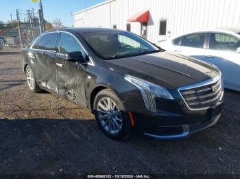  Salvage Cadillac XTS