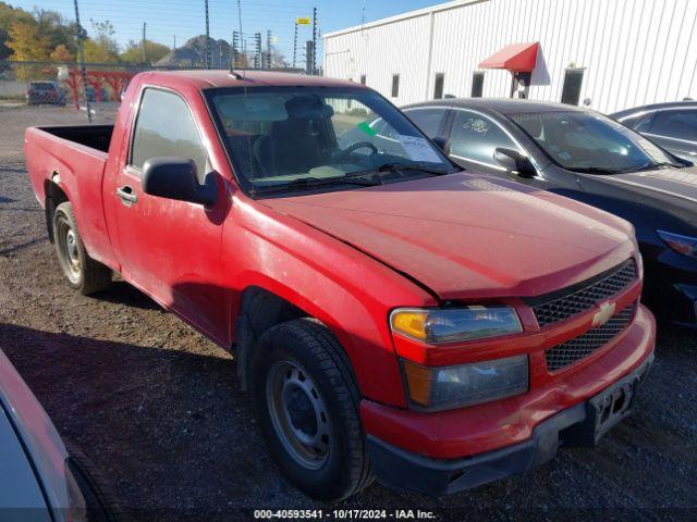  Salvage Chevrolet Colorado