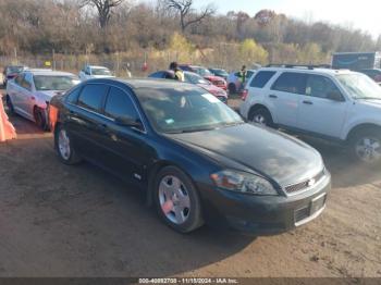  Salvage Chevrolet Impala