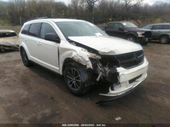  Salvage Dodge Journey