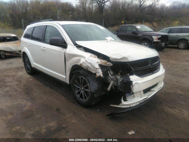  Salvage Dodge Journey