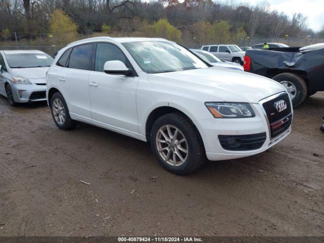  Salvage Audi Q5