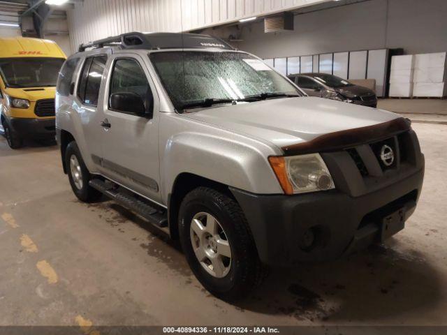  Salvage Nissan Xterra