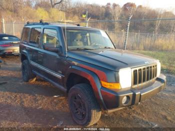  Salvage Jeep Commander