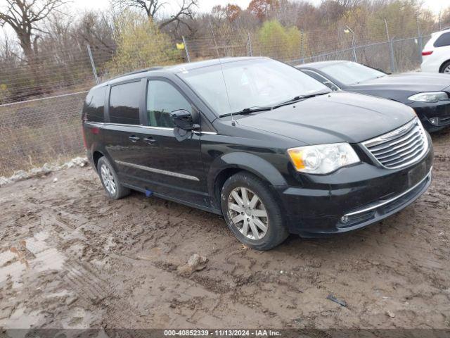  Salvage Chrysler Town & Country