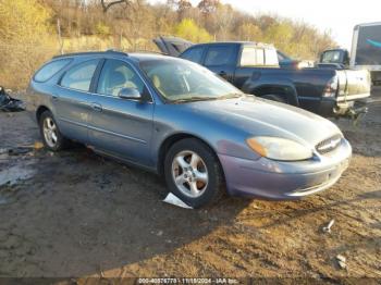  Salvage Ford Taurus