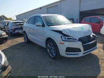  Salvage Audi Q3