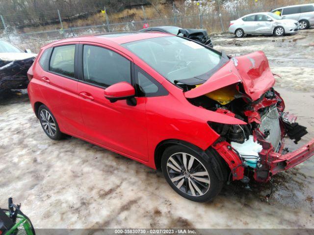  Salvage Honda Fit