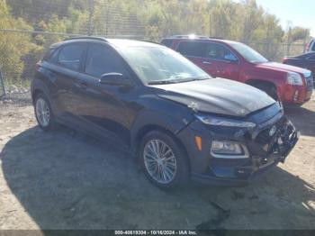  Salvage Hyundai KONA