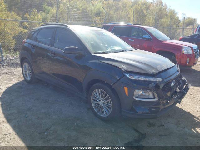  Salvage Hyundai KONA