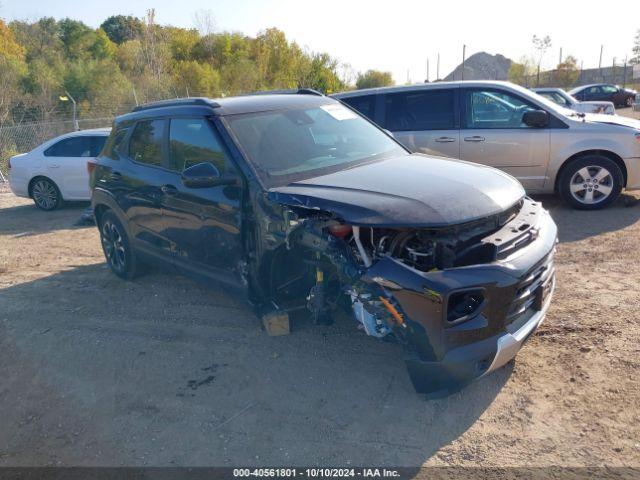  Salvage Chevrolet Trailblazer