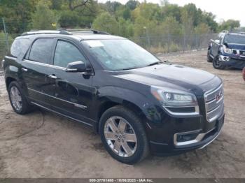  Salvage GMC Acadia