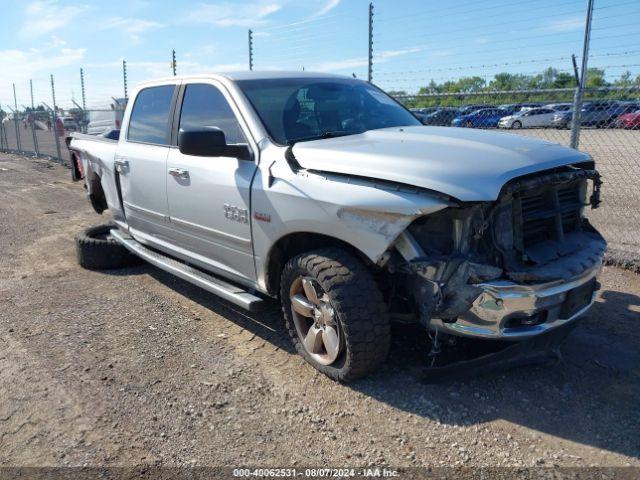  Salvage Ram 1500