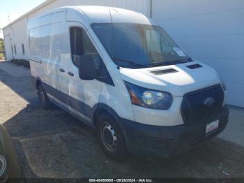  Salvage Ford Transit