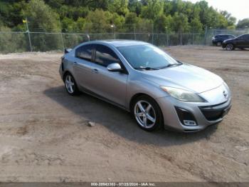  Salvage Mazda Mazda3