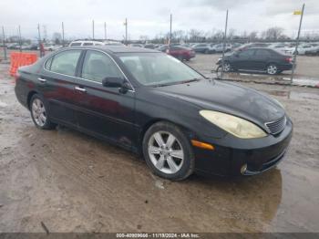  Salvage Lexus Es