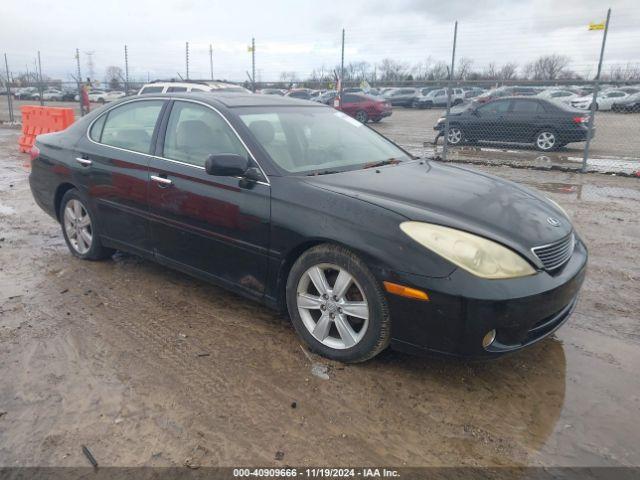  Salvage Lexus Es