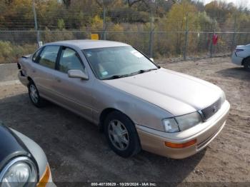  Salvage Toyota Avalon