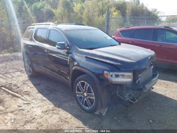  Salvage GMC Acadia