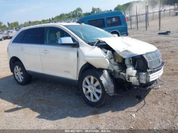  Salvage Lincoln MKX