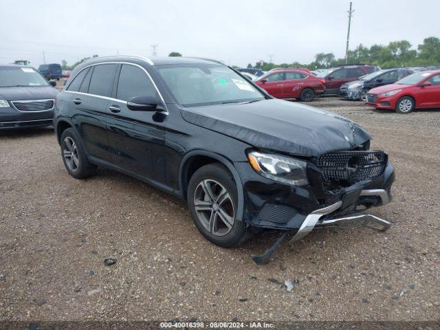  Salvage Mercedes-Benz GLC