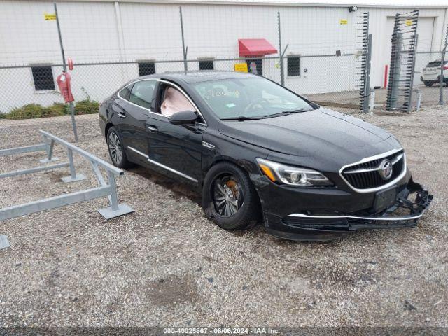  Salvage Buick LaCrosse